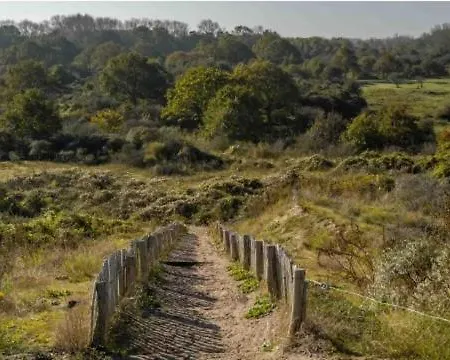 别墅 Blauw Aan Zee 德帕内