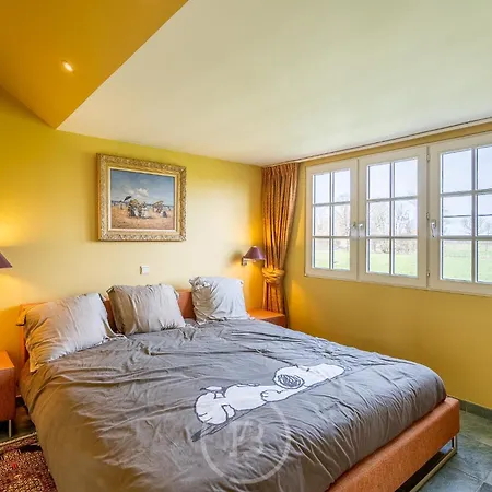 Blauw Aan Zee Villa