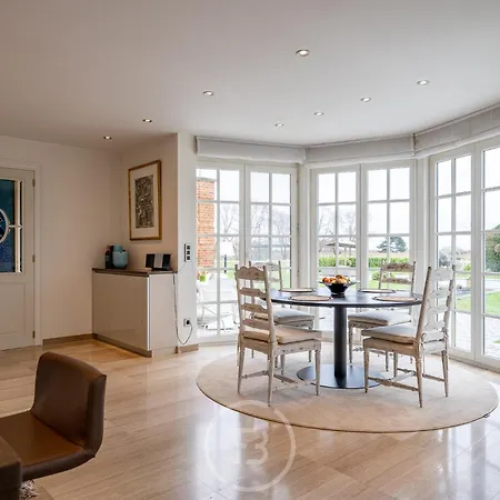 Villa Blauw Aan Zee