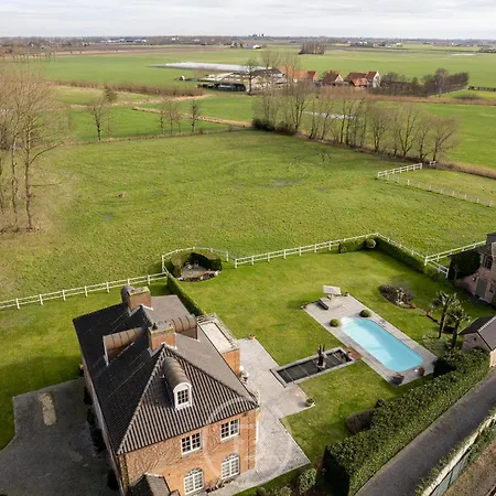 别墅 Blauw Aan Zee 德帕内