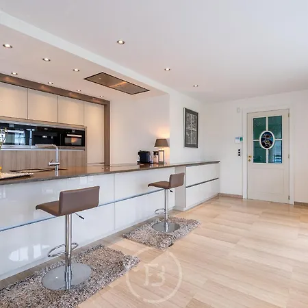 别墅 Blauw Aan Zee 德帕内