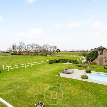 Villa Blauw Aan Zee *