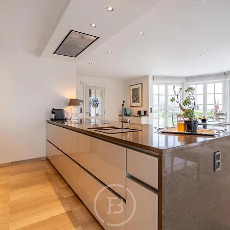 别墅 Blauw Aan Zee 德帕内