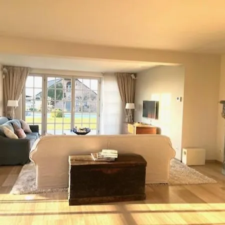 Blauw Aan Zee Villa