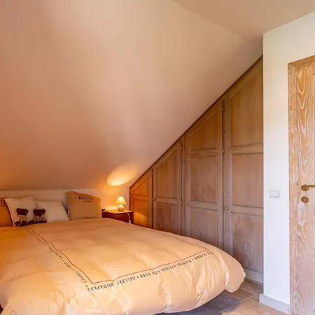 别墅 Blauw Aan Zee 德帕内