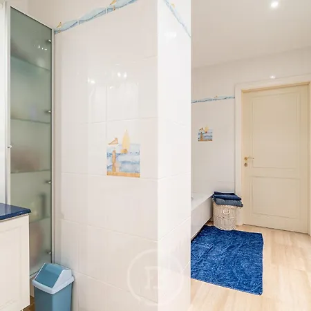 别墅 Blauw Aan Zee