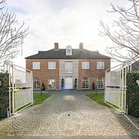 Blauw Aan Zee Villa *