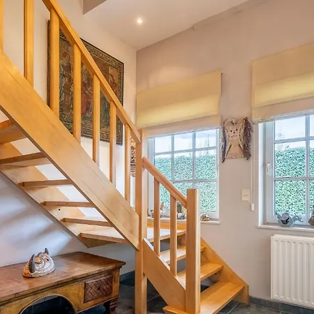 Willa Blauw Aan Zee De Panne