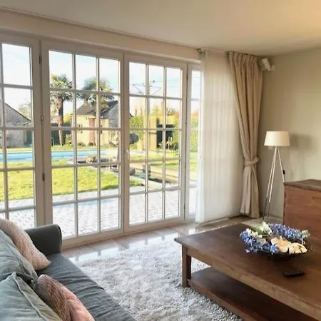 Blauw Aan Zee Villa