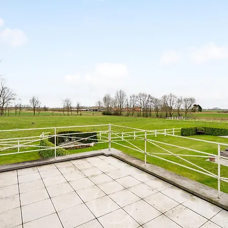 Blauw Aan Zee Willa De Panne