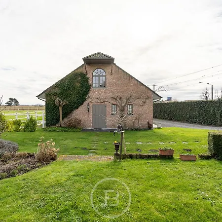 Blauw Aan Zee 别墅