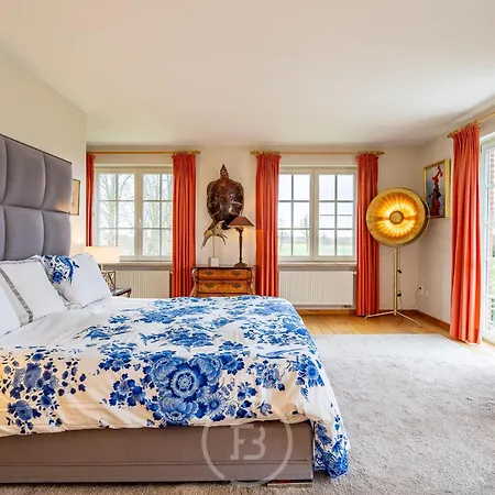 Villa Blauw Aan Zee *