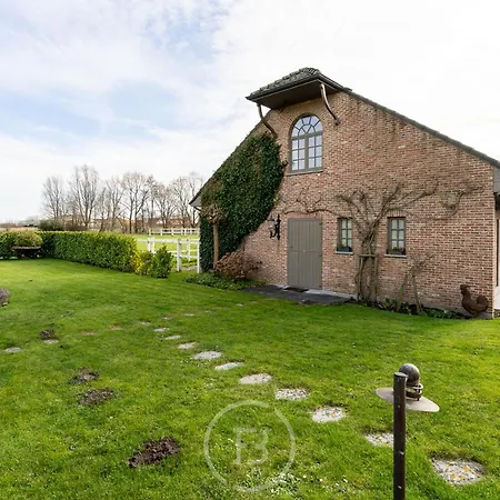 Blauw Aan Zee Villa