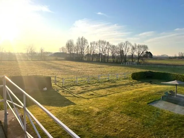 Blauw Aan Zee デ パンネ