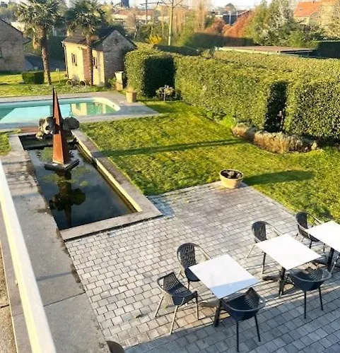 Blauw Aan Zee ヴィラ デ パンネ