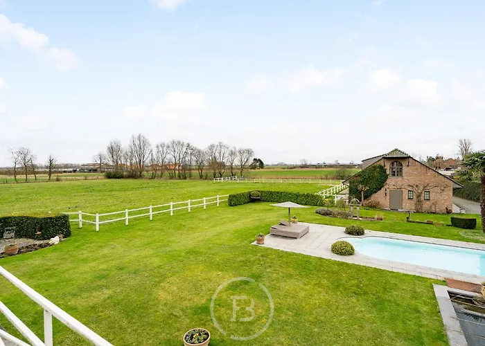 ヴィラ Blauw Aan Zee *