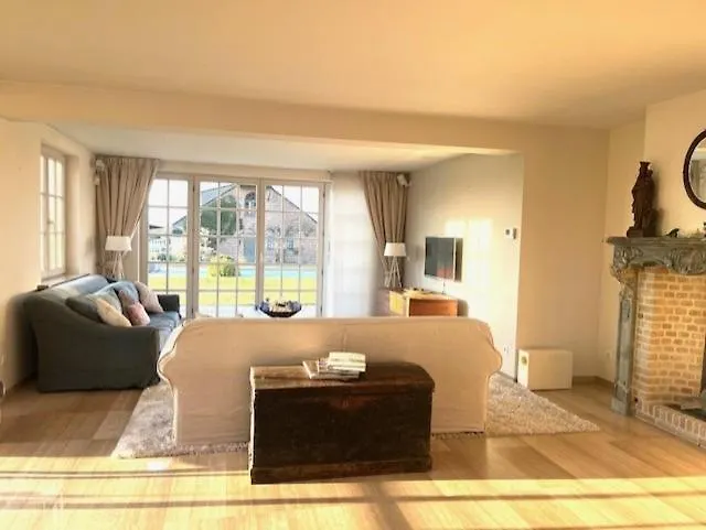 Blauw Aan Zee ヴィラ