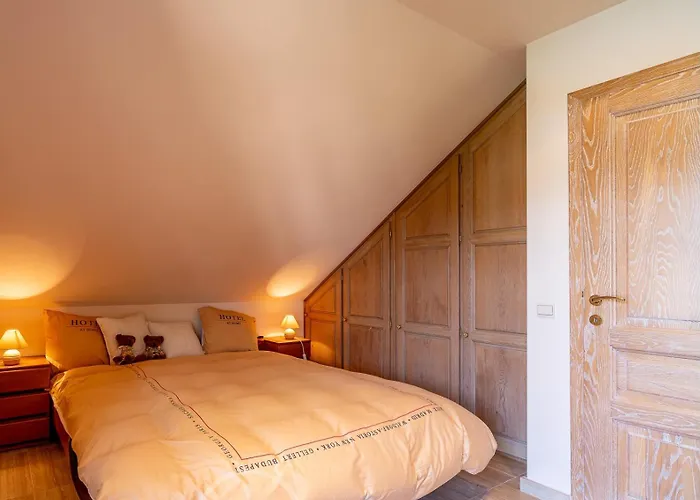 Willa Blauw Aan Zee De Panne