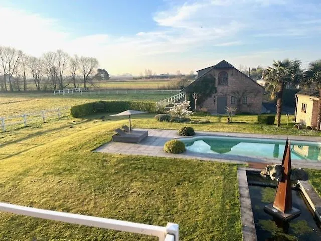 ヴィラ Blauw Aan Zee デ パンネ