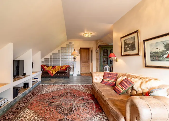 ヴィラ Blauw Aan Zee