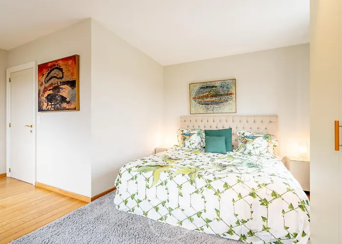 Blauw Aan Zee ヴィラ