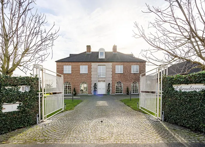 Blauw Aan Zee ヴィラ *