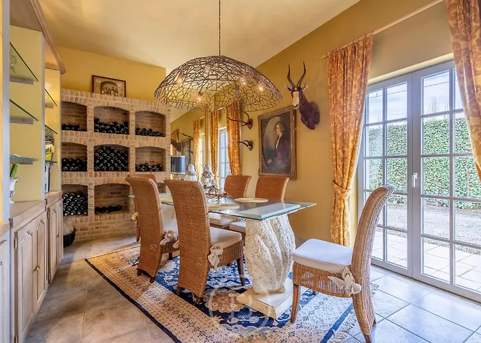 Blauw Aan Zee De Panne