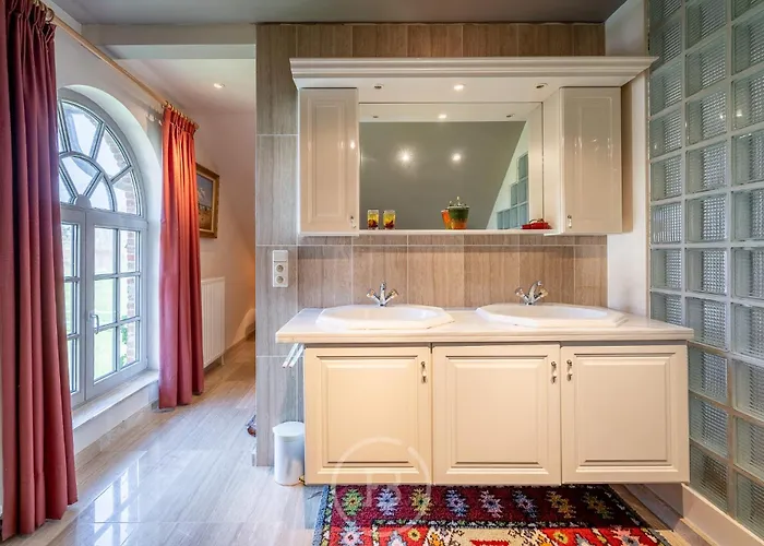 Blauw Aan Zee ヴィラ デ パンネ