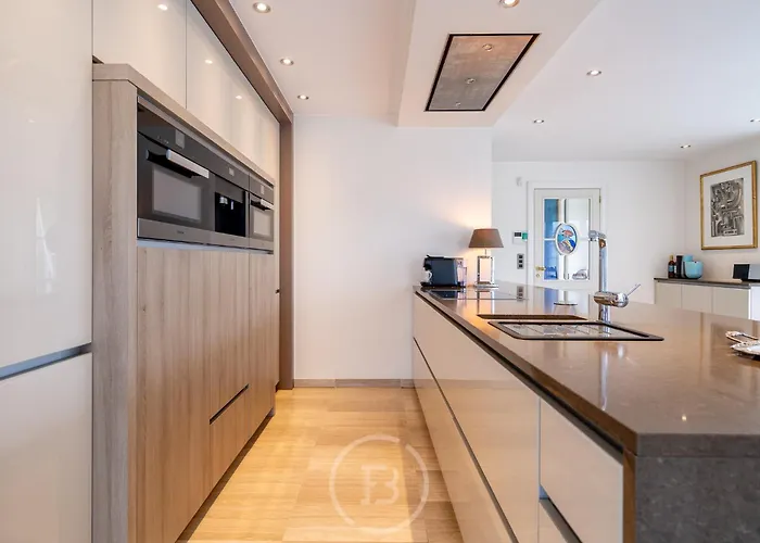 ヴィラ Blauw Aan Zee *