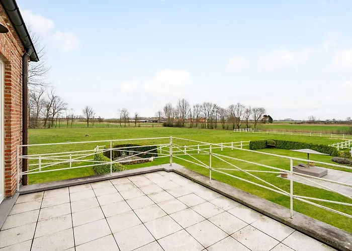 Blauw Aan Zee ヴィラ デ パンネ