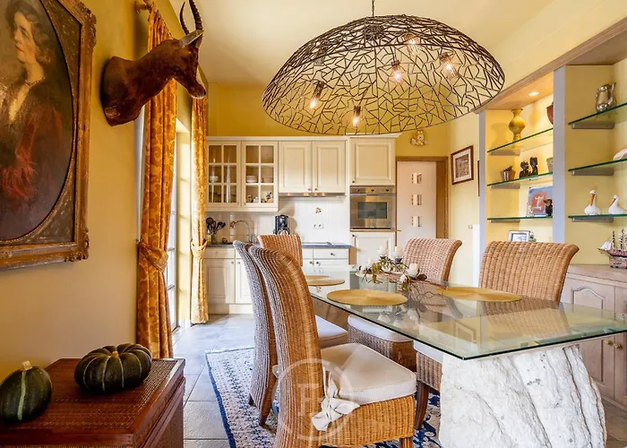 Blauw Aan Zee ヴィラ