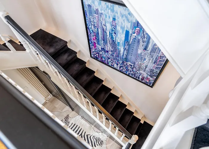 ヴィラ Blauw Aan Zee *